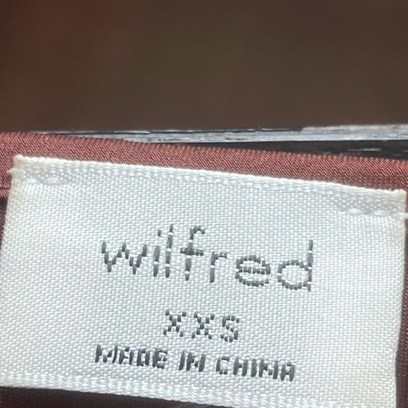 Wilfred Slip Dress - Picture 3 of 3